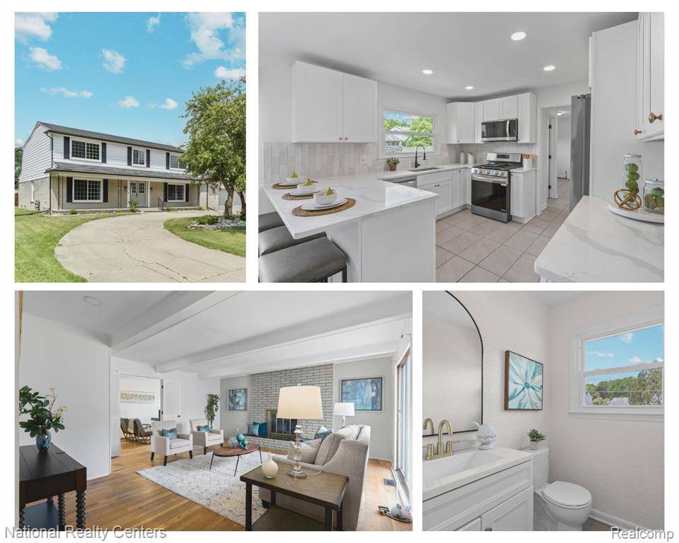 22860 Kenwyck Drive, Southfield, MI 48034 4766