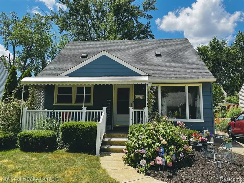 18667 Fox, Redford, MI 48240 1964