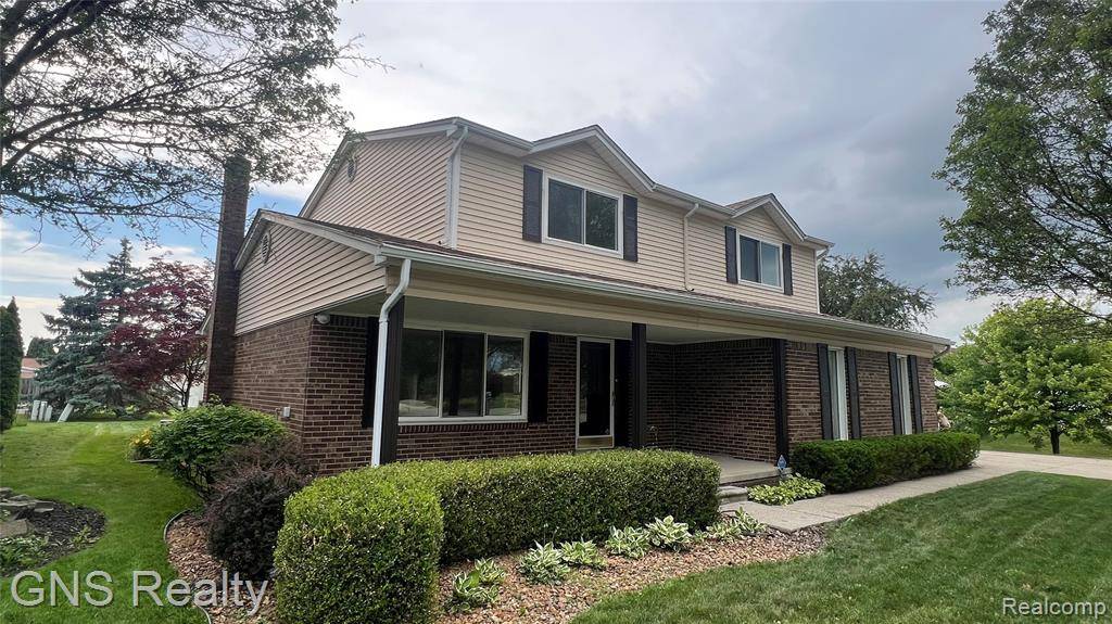 Clinton Township, MI 48038 4148,40739 Ruggero Street