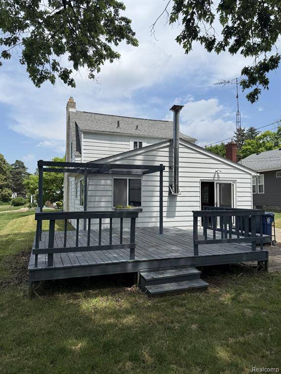 Flint, MI 48504 4858,849 Frank Street