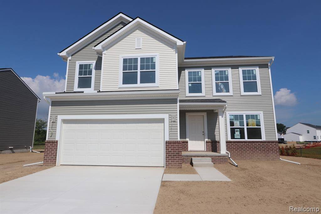 Chesterfield, MI 48047 2826,54375 HERON Circle