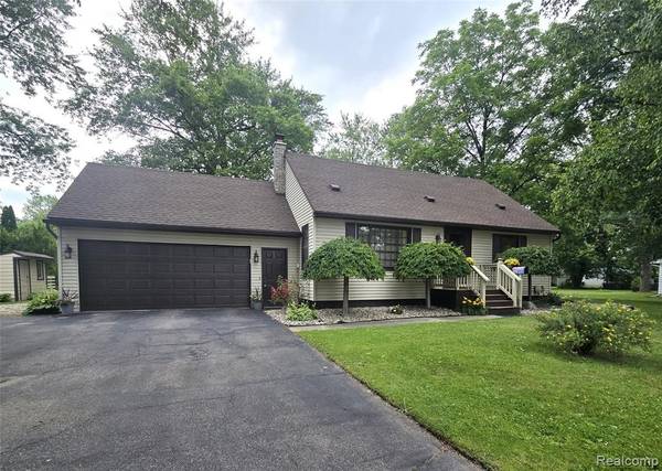 11019 Washington Avenue, Mount Morris, MI 48458 1956
