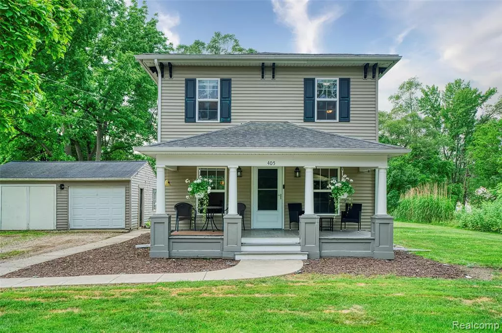 Fowlerville, MI 48836 9014,405 Garden Lane