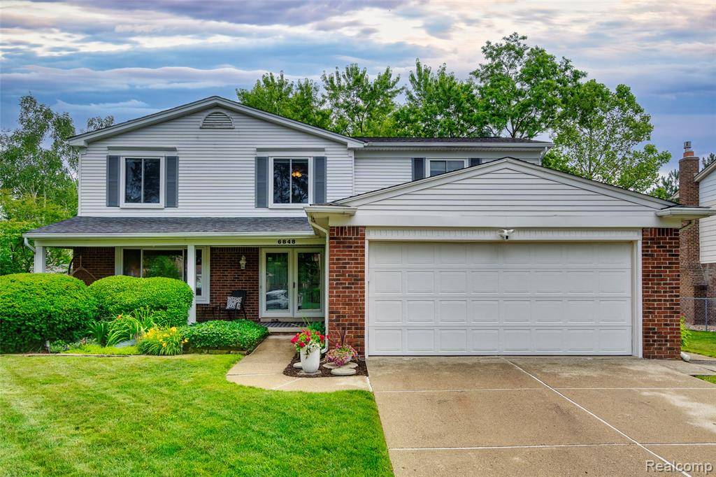 6848 Chadwick Drive, Canton, MI 48187 1634