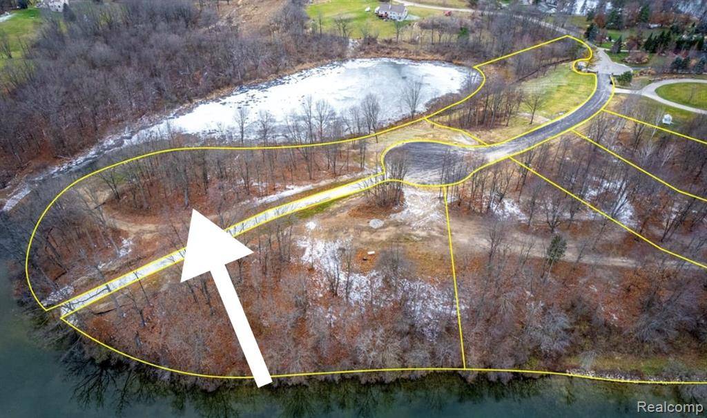 00006 Lakeshore Drive, Goodrich, MI 48438
