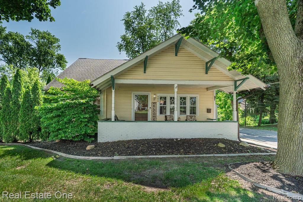Rochester, MI 48307 2634,109 Hacker Street