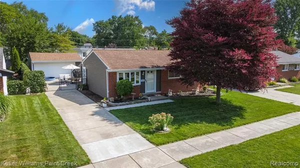 12869 Docksin Drive, Sterling Heights, MI 48313 3346