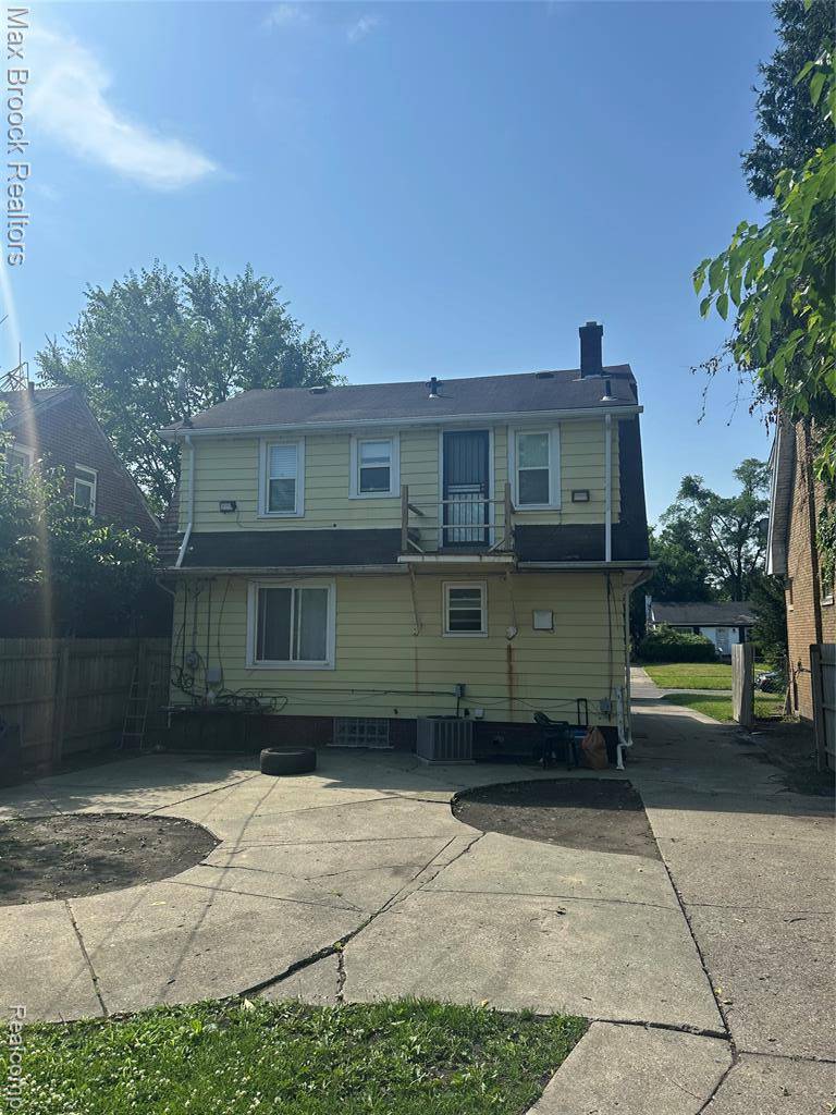 Detroit, MI 48213 1771,12345 Wilshire Drive