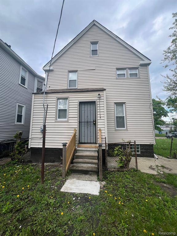 Detroit, MI 48213 2852,5321 TOWNSEND Street