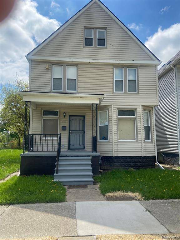 5321 TOWNSEND Street, Detroit, MI 48213 2852