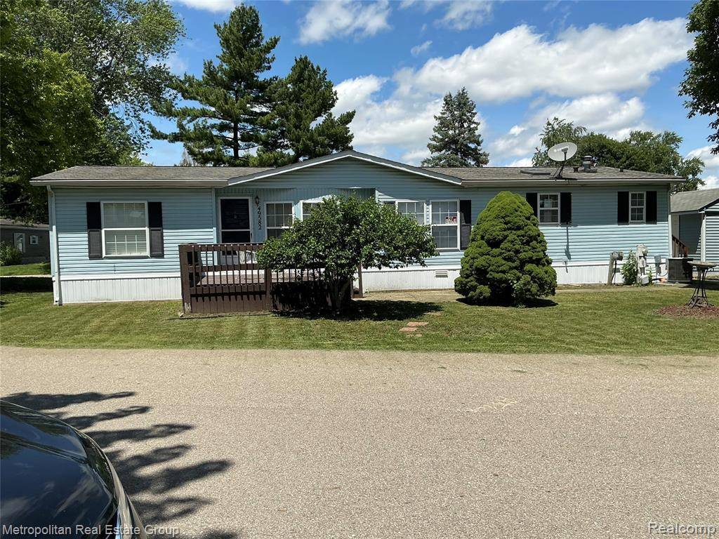 Plymouth, MI 48170,49582 Main Drive