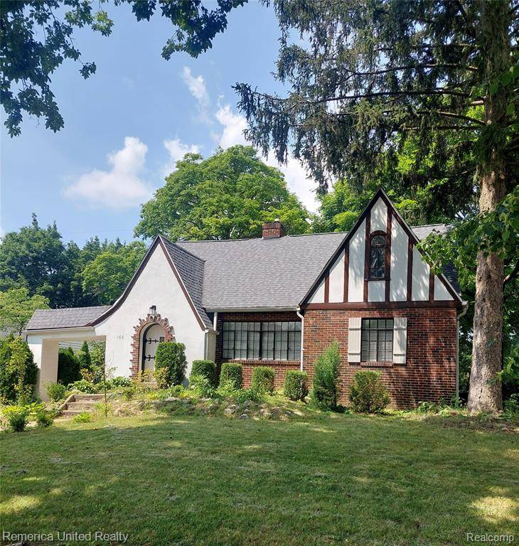 166 Cherokee Road, Pontiac, MI 48341 2001