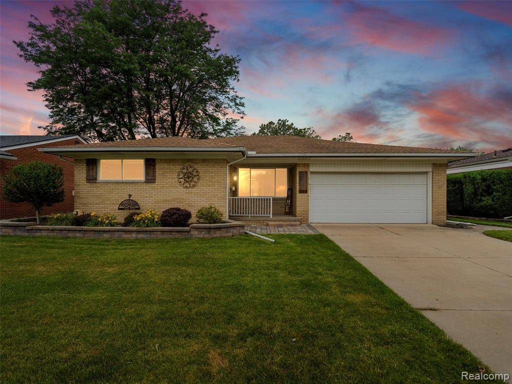29553 Pinto Drive, Warren, MI 48093 3540