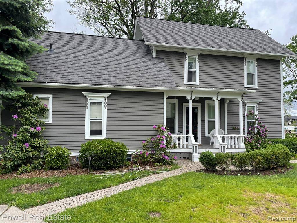 Utica, MI 48317 5609,45647 CASS Avenue