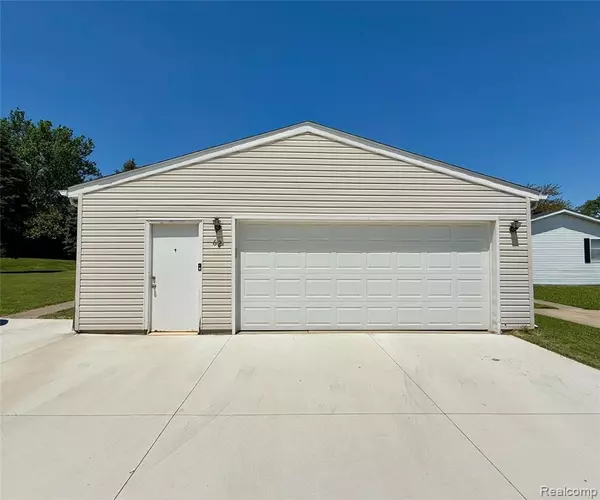 Erie, MI 48133,6400 S Dixie Hwy, Lot #62