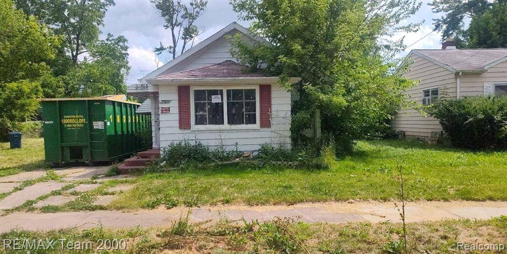 Flint, MI 48503 6616,3505 Herrick Street