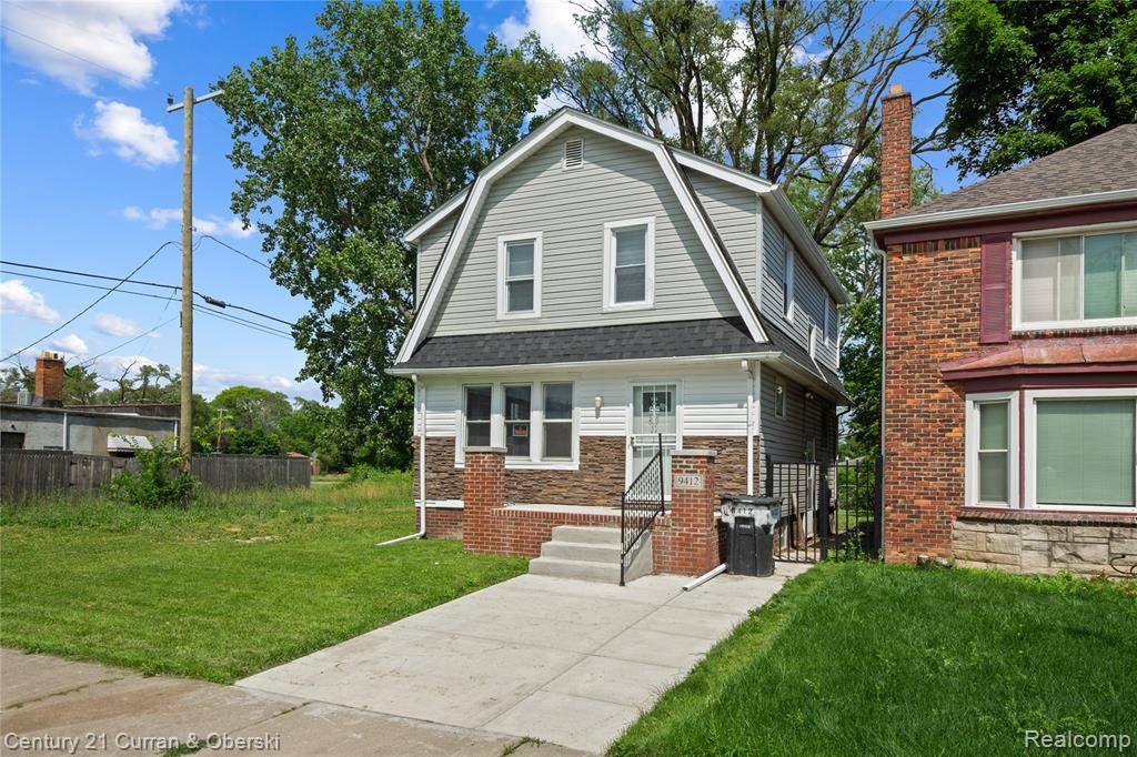Detroit, MI 48228 2694,9412 Steel Street