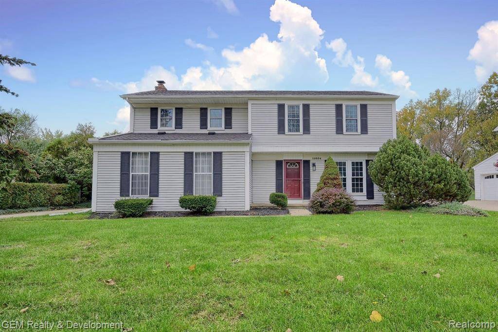 19864 Scenic Harbour Drive, Northville, MI 48167 1980