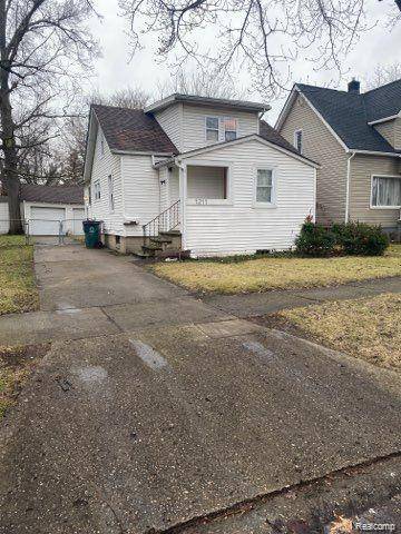 1211 E MADGE Avenue, Hazel Park, MI 48030 2167