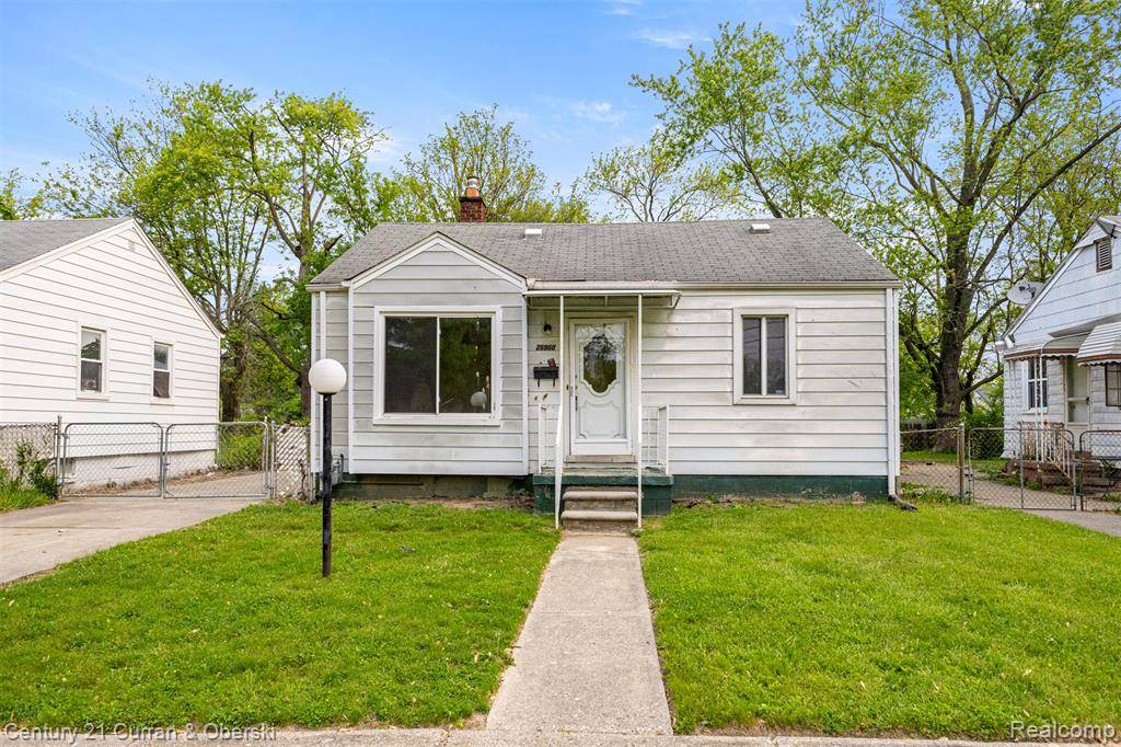 Inkster, MI 48141 2672,25960 Yale Street