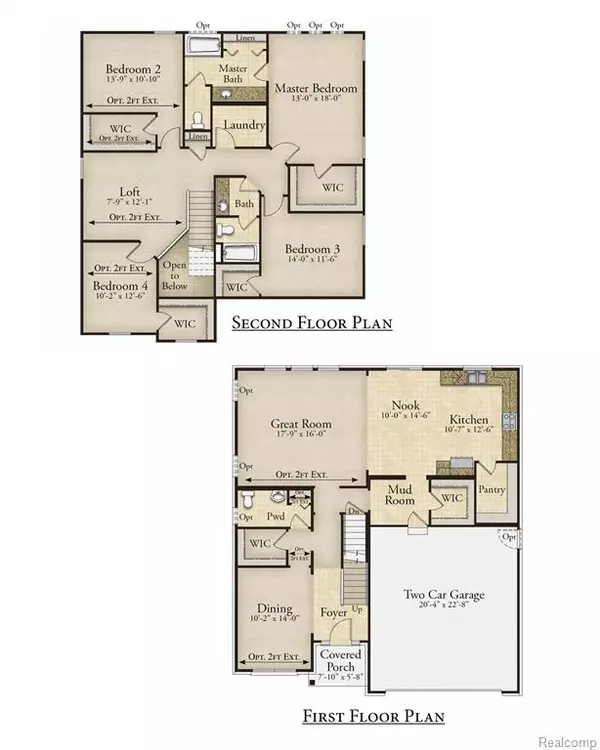 Ann Arbor, MI 48103 2297,6167 N Trailwoods Drive