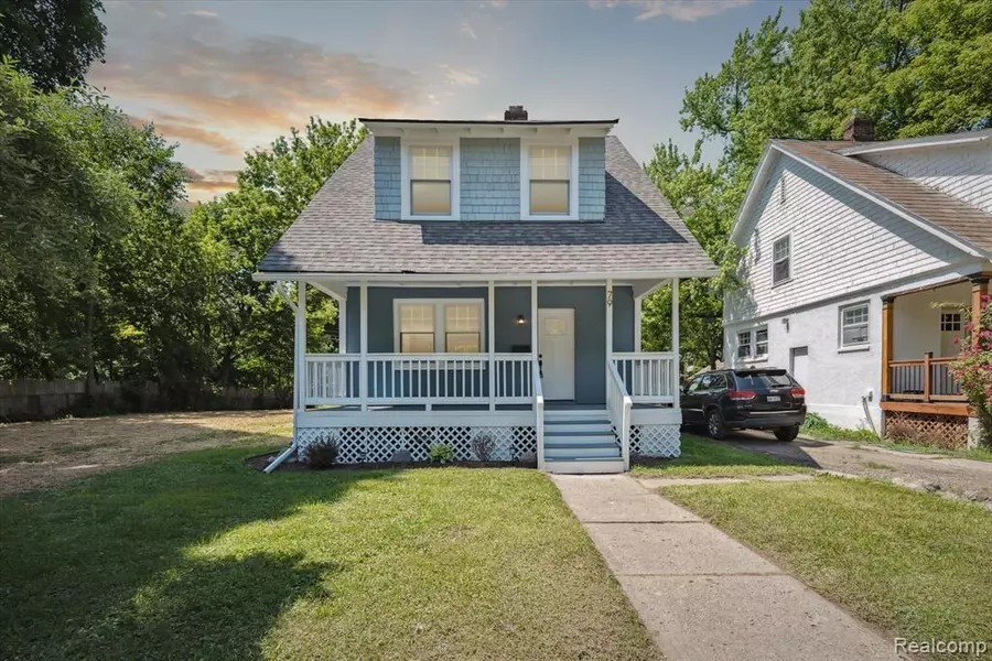 79 Oliver Street, Pontiac, MI 48342 1548