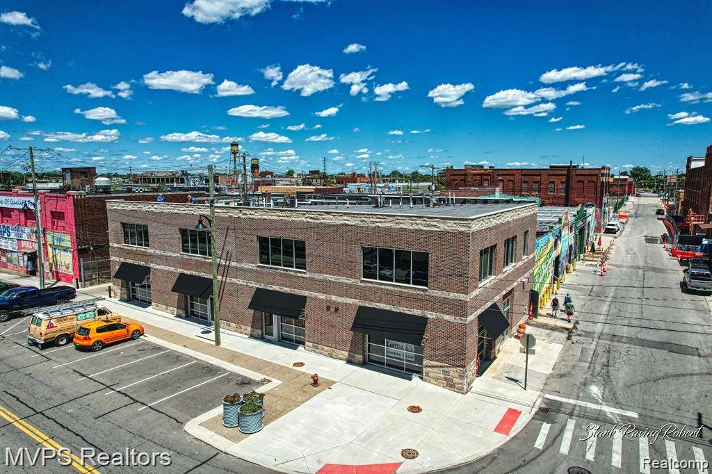 2614 RIOPELLE Street, Detroit, MI 48207 4511