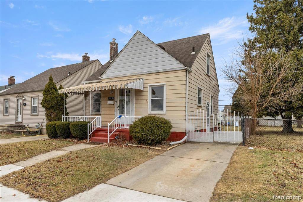 Melvindale, MI 48122 1428,18291 Henry Street