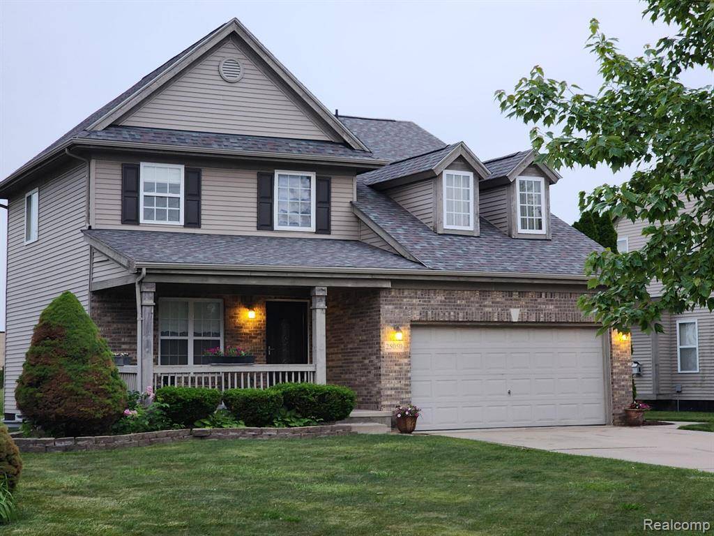 25050 Constitution Avenue, Warren, MI 48089 2080