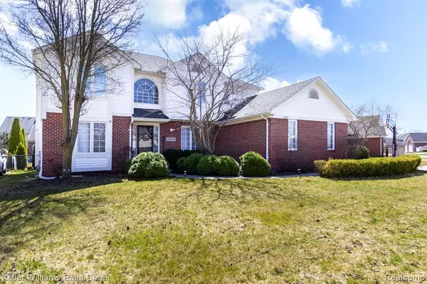 55856 SERENE Drive, Macomb, MI 48042 6162