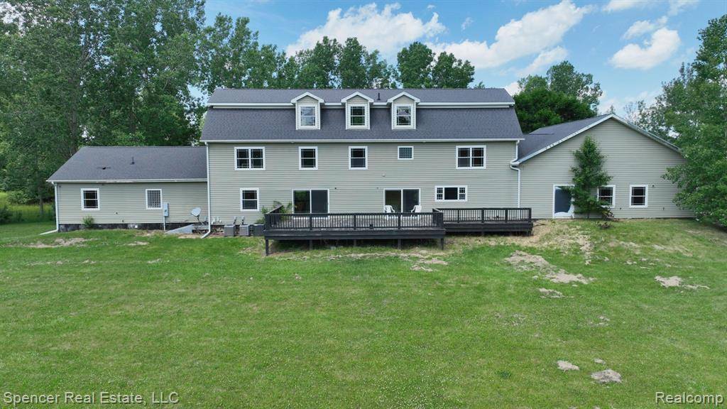 Armada, MI 48005 3728,21500 33 Mile Road
