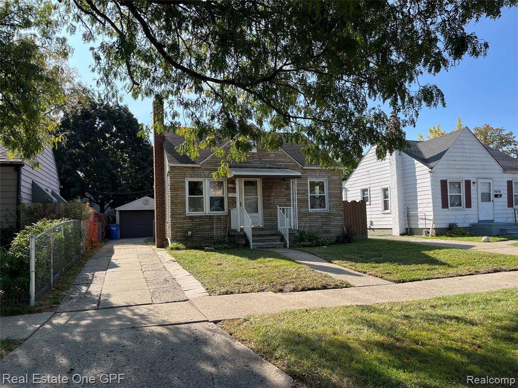 Warren, MI 48091 2034,7580 WOOD Avenue