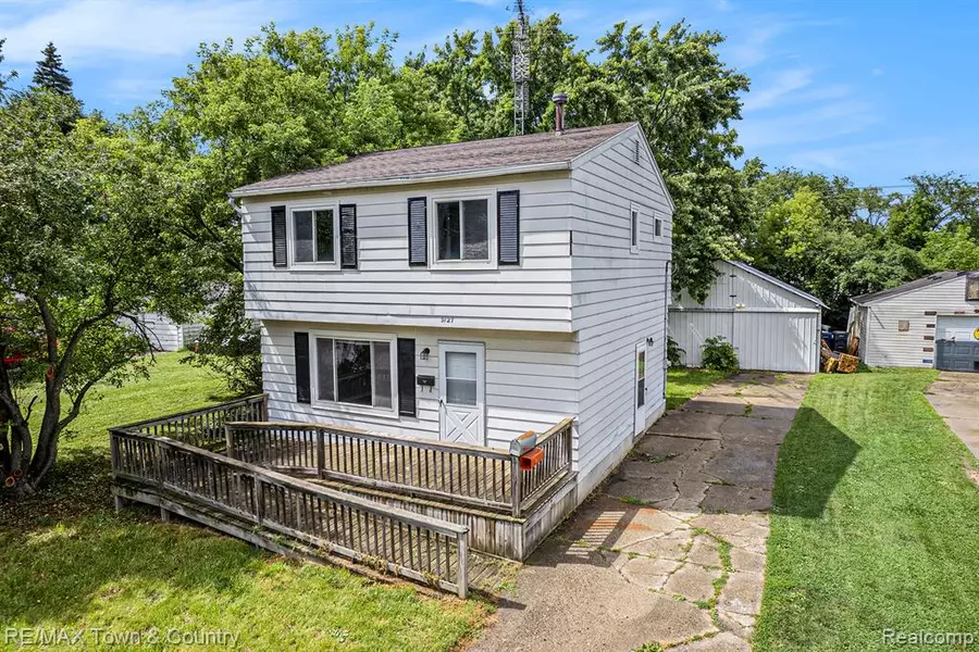 3127 Woodrow Avenue, Flint, MI 48506 3034