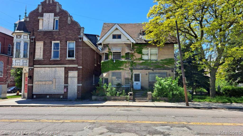 Detroit, MI 48210 3205,3321 Junction Street