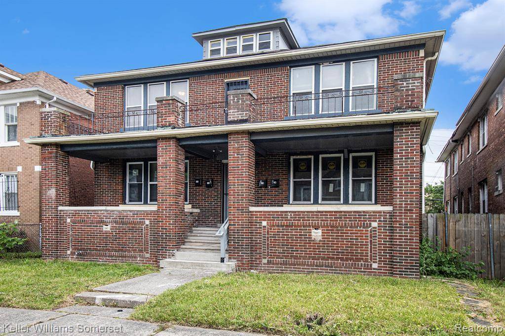 Detroit, MI 48206 1806,3759 Atkinson Street