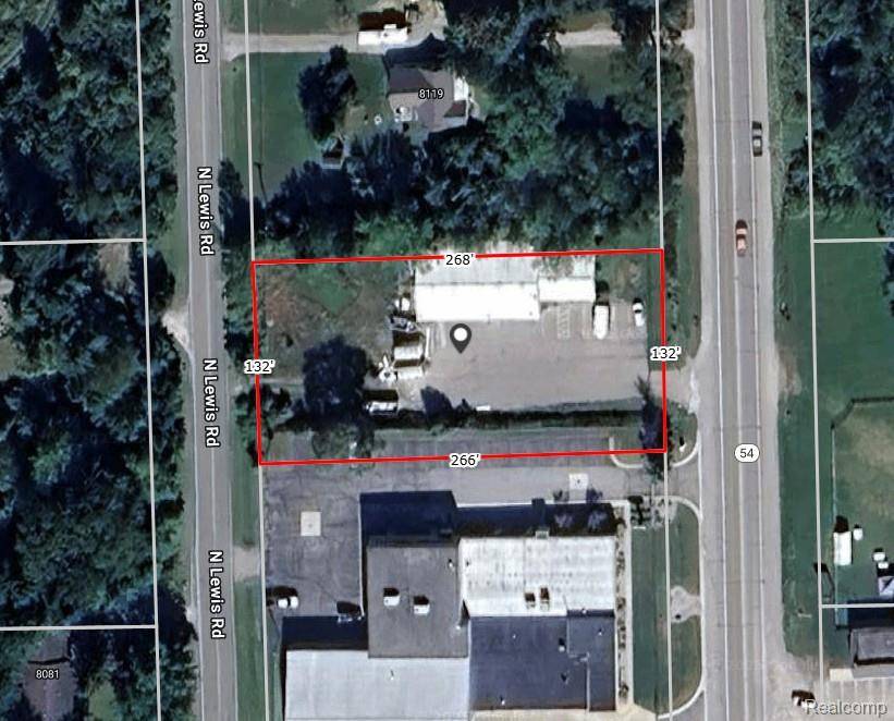 Mount Morris, MI 48458 1206,8107 N Dort Highway