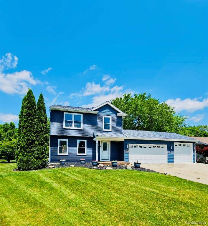 4383 Eagle Lane, Burton, MI 48519 1490
