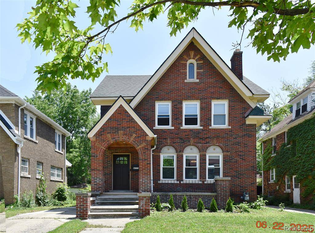4775 STURTEVANT Street, Detroit, MI 48204 1463