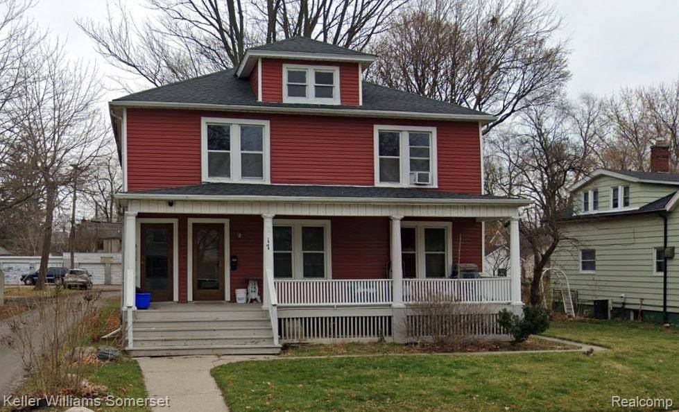 17 Moross Street,  Mount Clemens,  MI 48043 2262