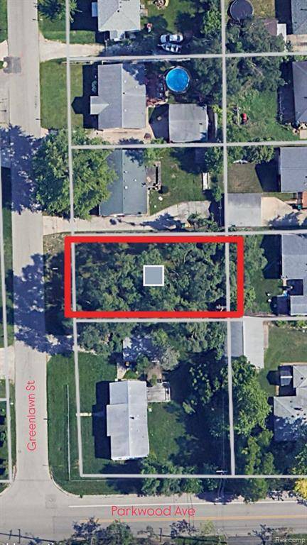 Ypsilanti, MI 48198 5931,361 Greenlawn Street