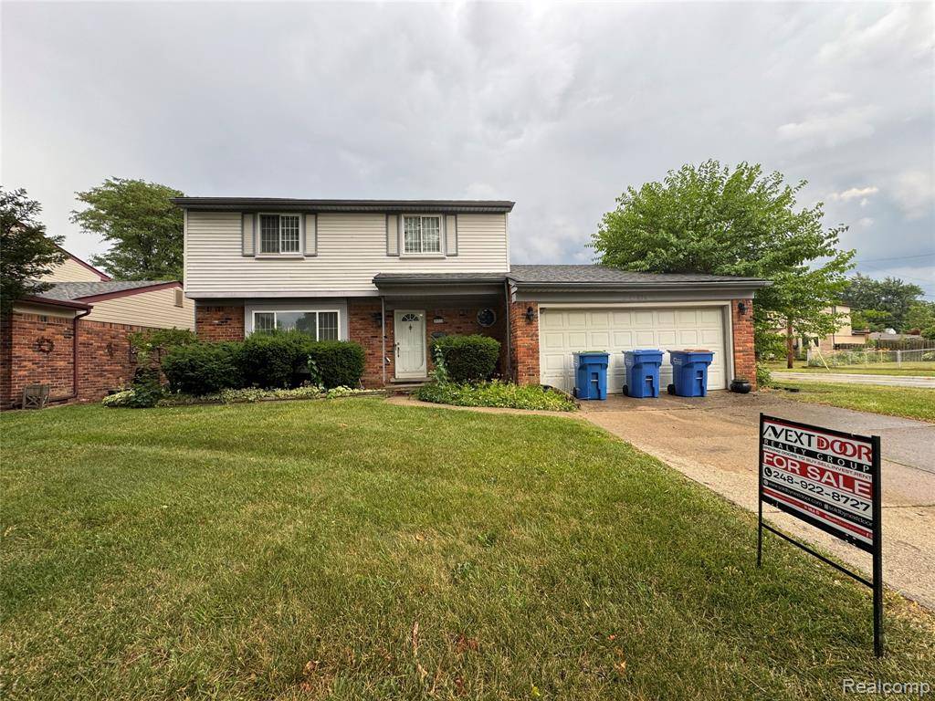29318 ORVYLLE Drive, Warren, MI 48092 2355