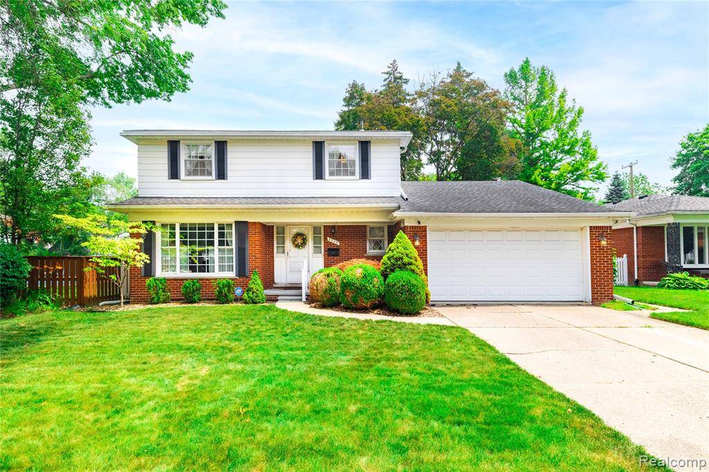 2305 21st Street, Wyandotte, MI 48192 4129