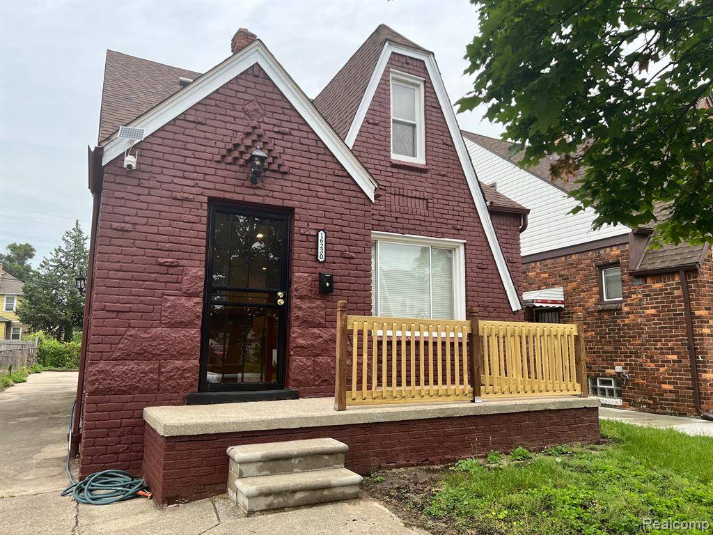 Detroit, MI 48221 2855,16230 Griggs Street