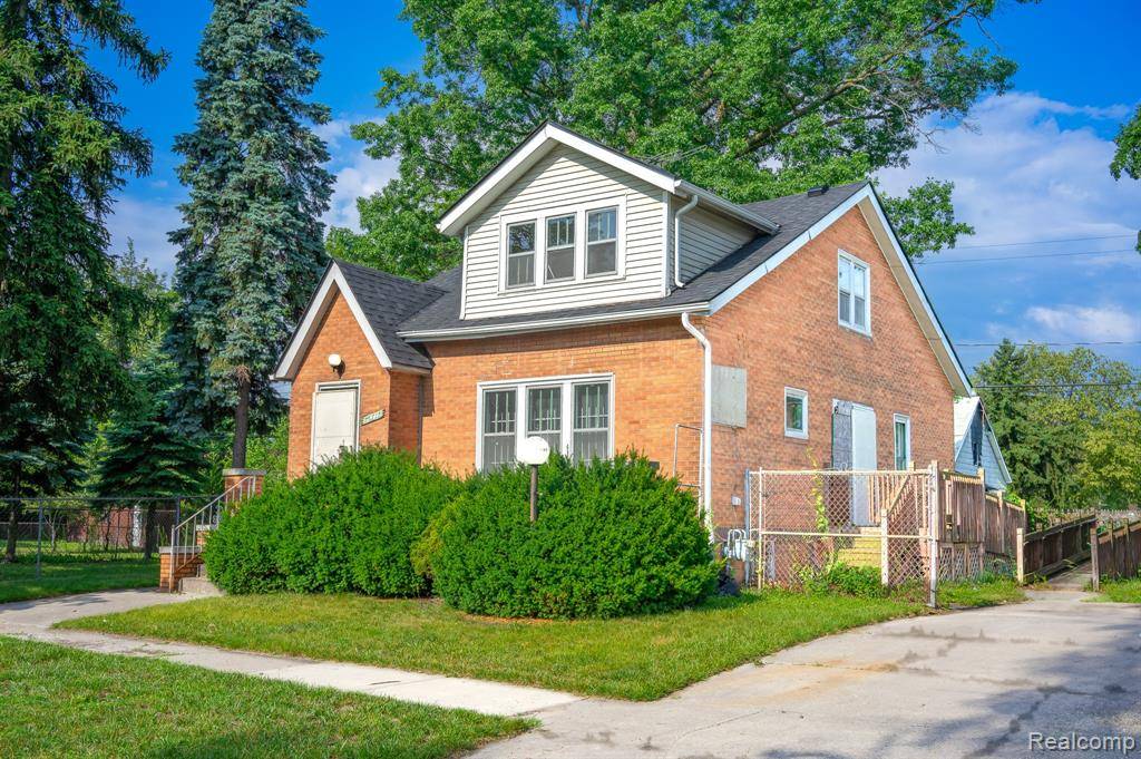 Detroit, MI 48227 3345,15711 TRACEY Street