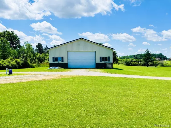 Brown City, MI 48416 9348,5422 Brown City Road