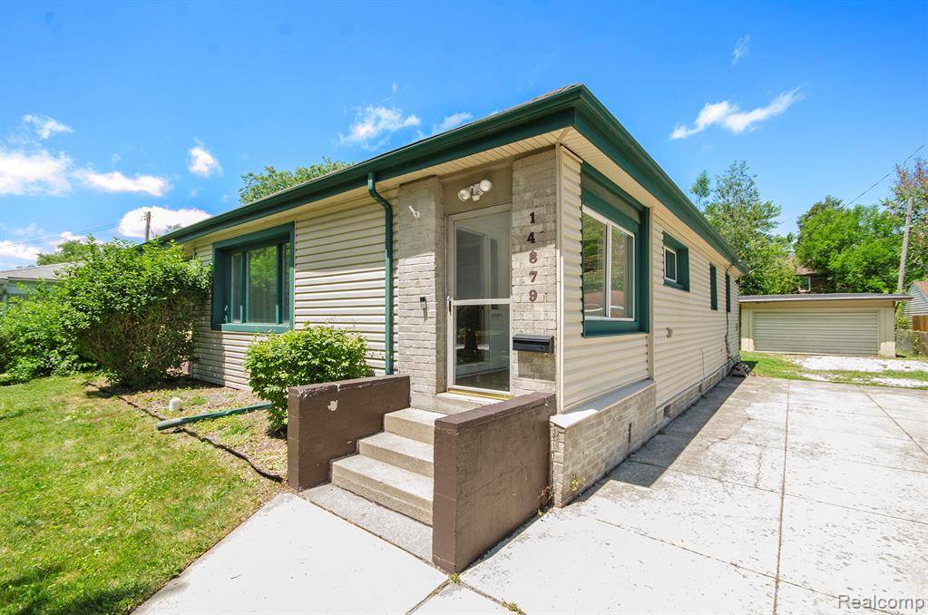 Clinton Township, MI 48089 4184,14879 Shirley Avenue