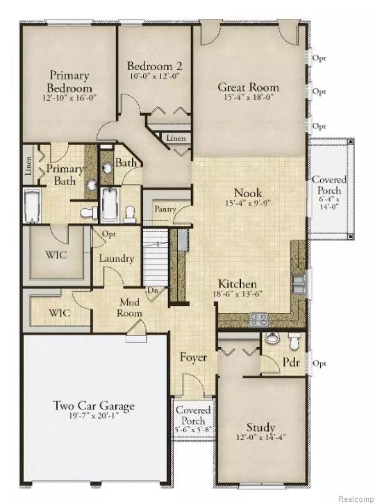 South Lyon, MI 48178,61612 Empire Road