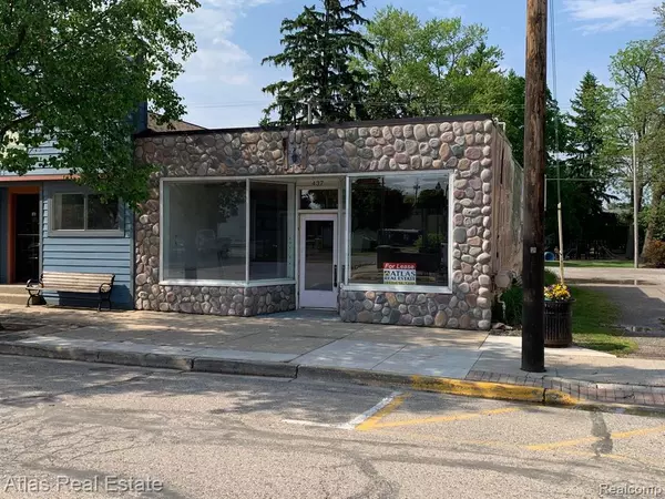 437 MILL Street, Ortonville, MI 48462 7706