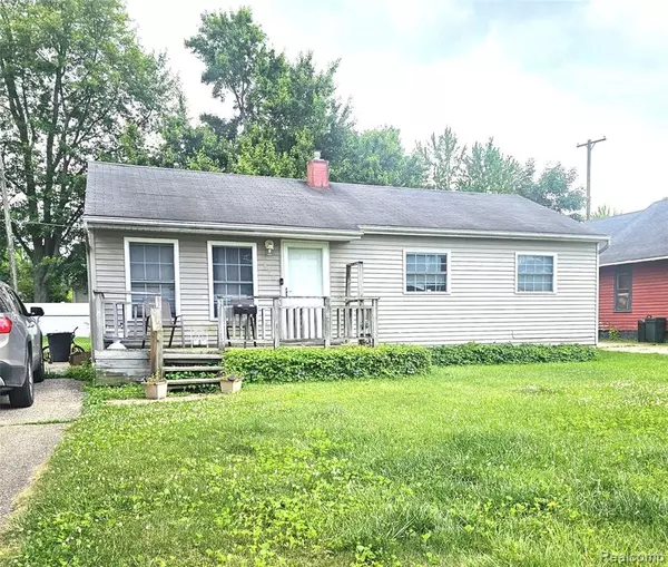 356 Spruce Street,  Mount Morris,  MI 48458 1937