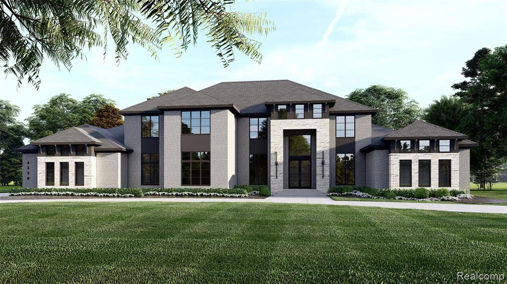 502 Chase Camelle, Bloomfield Hills, MI 48304 2363